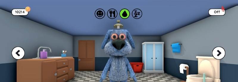 Talking Pablo screenshot 2