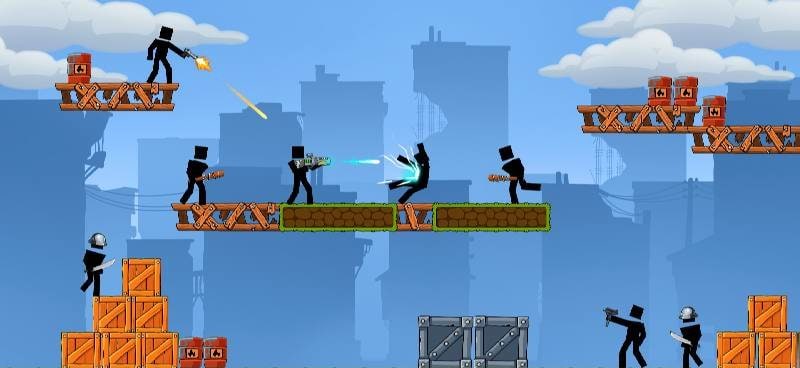 The Gunner 2: Guns and Zombies screenshot 2