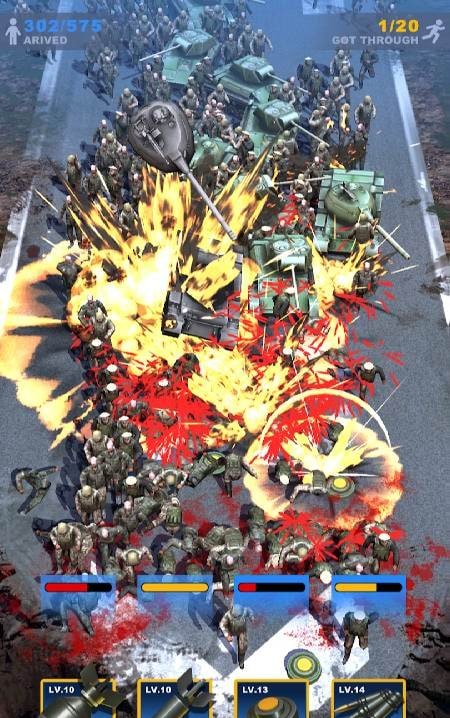 Chornobaivka gameplay screenshot 2