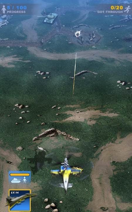 Chornobaivka gameplay screenshot 3