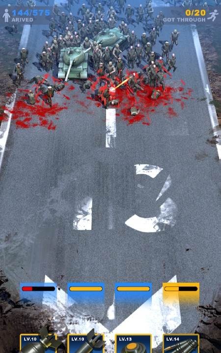 Chornobaivka gameplay screenshot 1