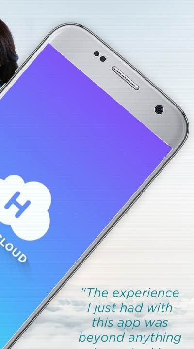 HypnoCloud: Self Hypnosis & Guided Hypnotherapy app preview 2