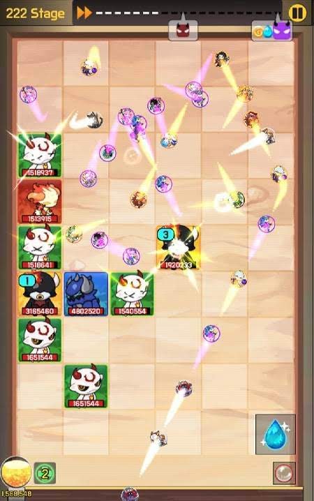 Brick Breaker : Evolution RPG screenshot 2