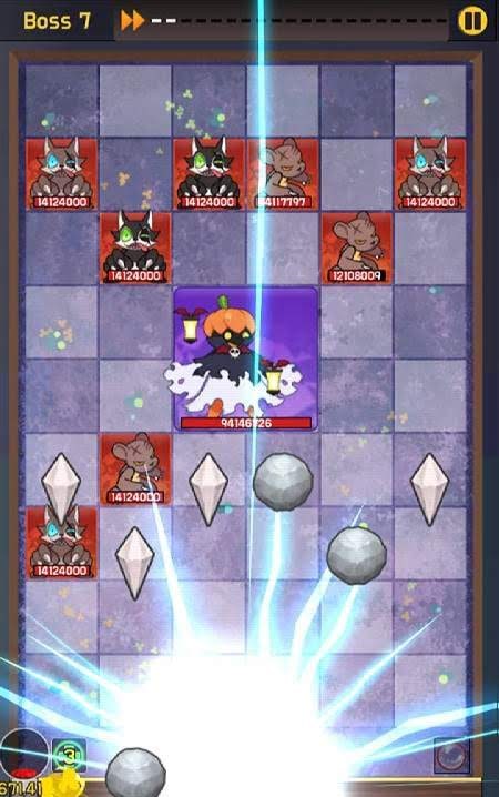 Brick Breaker : Evolution RPG screenshot 3