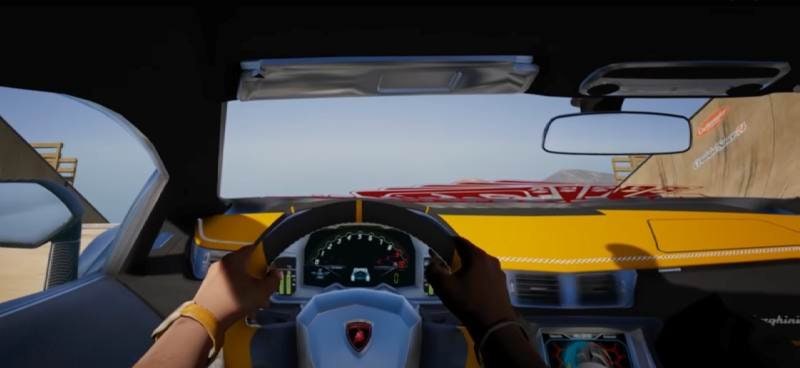 Car Stunt Multiplayer - Screenshot 4