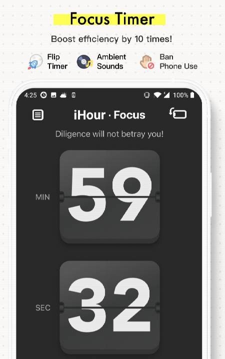 iHour - Habit & Skill Tracker screenshot 3