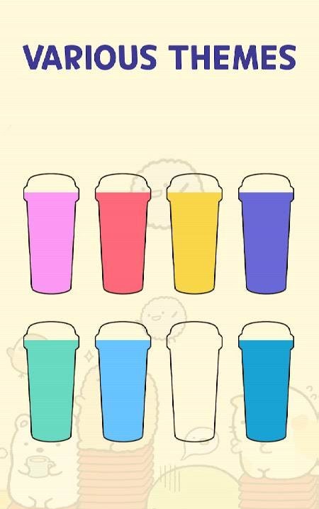 Water Puzzle - Color Sorting screenshot 4