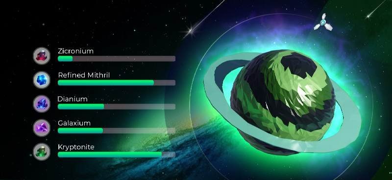 Planet Inc: Idle Miner Tycoon gameplay screenshot 3