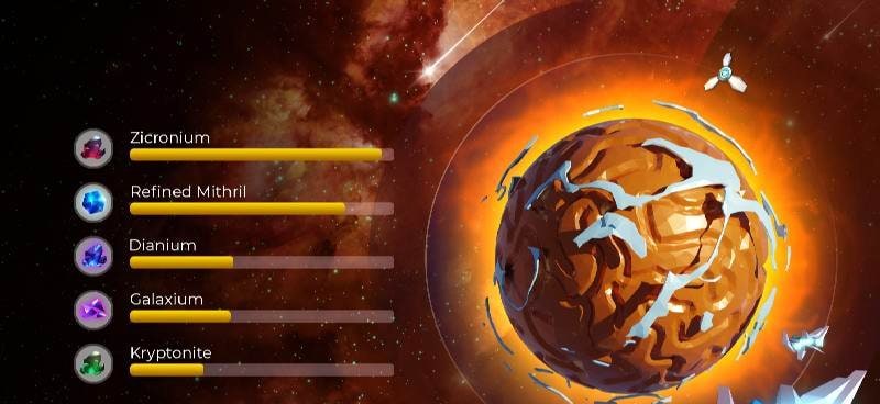 Planet Inc: Idle Miner Tycoon gameplay screenshot 2