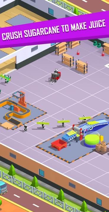 Sugarcane Inc. Empire Tycoon screenshot 3