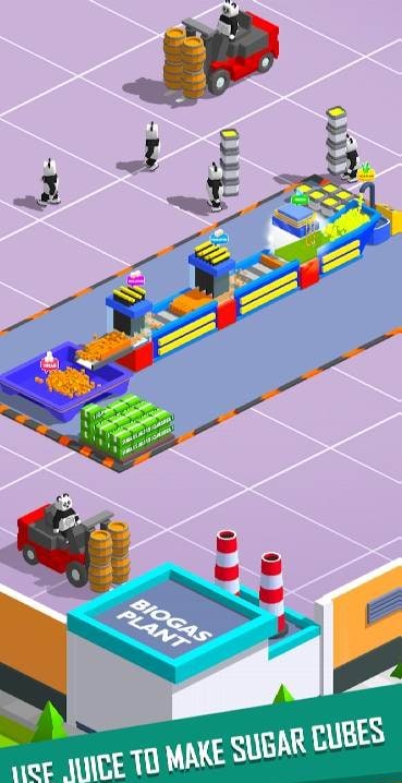 Sugarcane Inc. Empire Tycoon screenshot 4