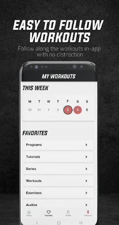 Gymnastics Method screenshot 4