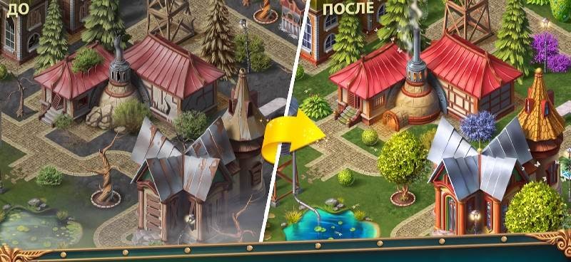 Blackriver Mystery: Hidden Object Adventure Puzzle screenshot 3