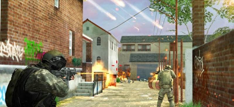 American Modern War Pro Game screenshot 4
