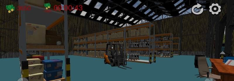 Warehouse Simulator 2021 screenshot 3