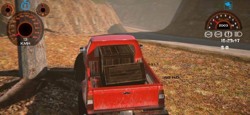 Ultimate Truck Driving Simulator 2020 screenshot 3