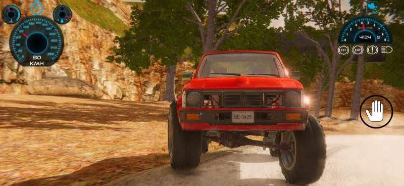 Ultimate Truck Driving Simulator 2020 screenshot 4
