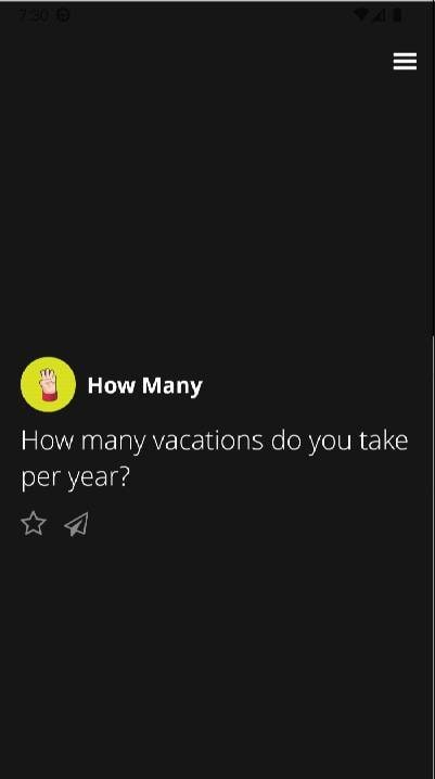Party Qs - The Questions App screenshot 4