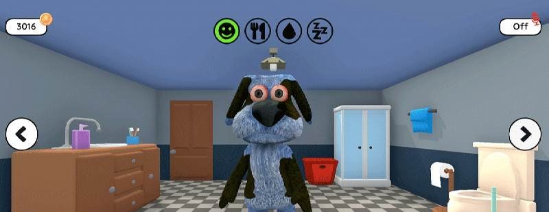 Talking Pablo Game screenshot 2