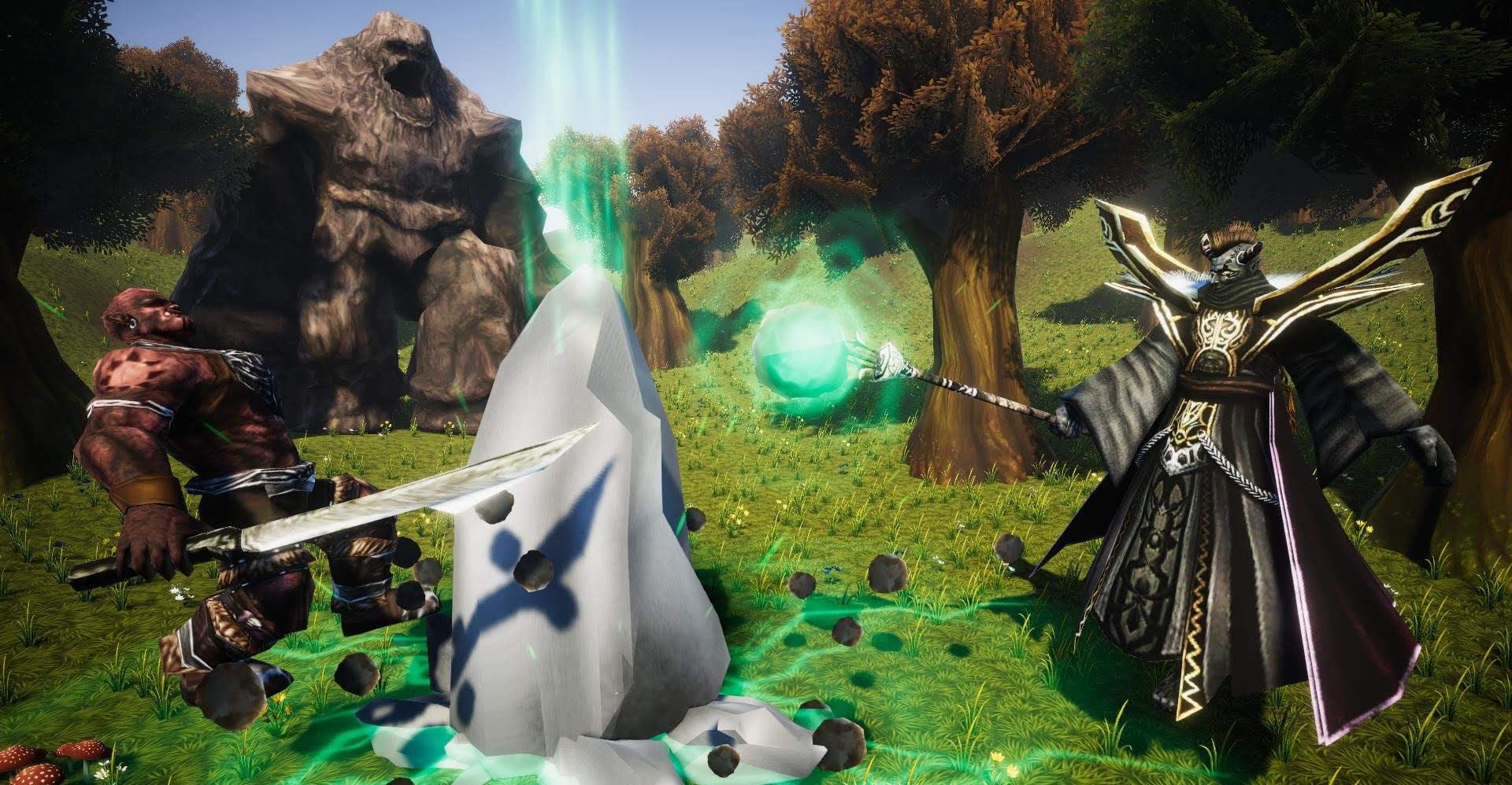 Undead Lich Simulator screenshot 1