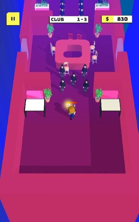 Nightclub Warfare: Roblominer screenshot 2