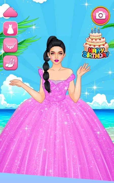 Dress Up Game screenshot 3