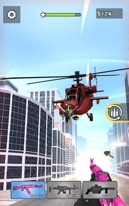 Road madness Screenshot 3