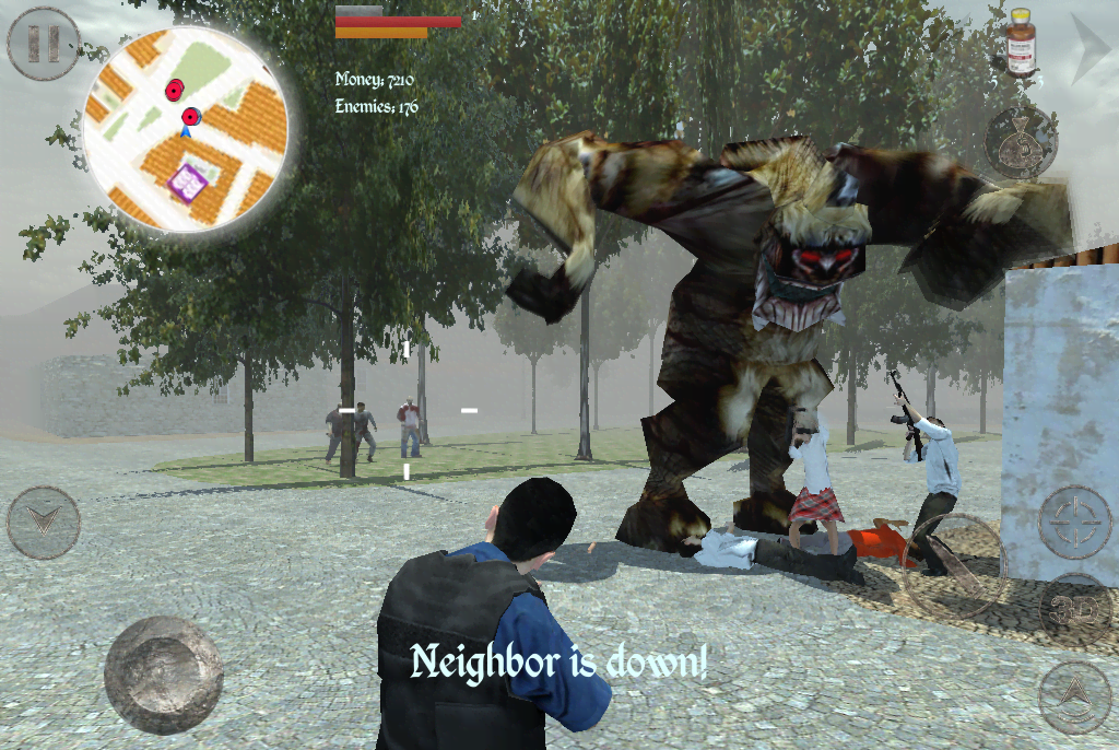 Occupation screenshot 3