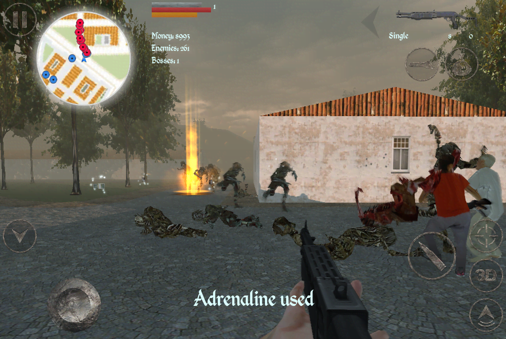 Occupation screenshot 2
