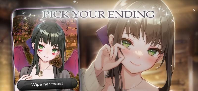 My Girlfriend Loves My Blood - Screenshot 3