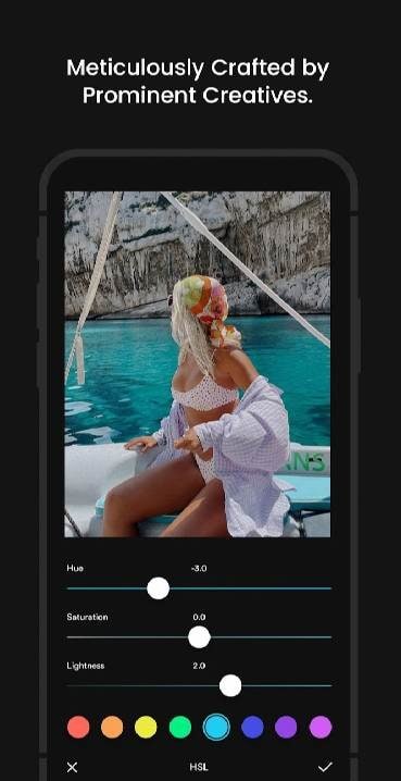 Tone Studio screenshot 2