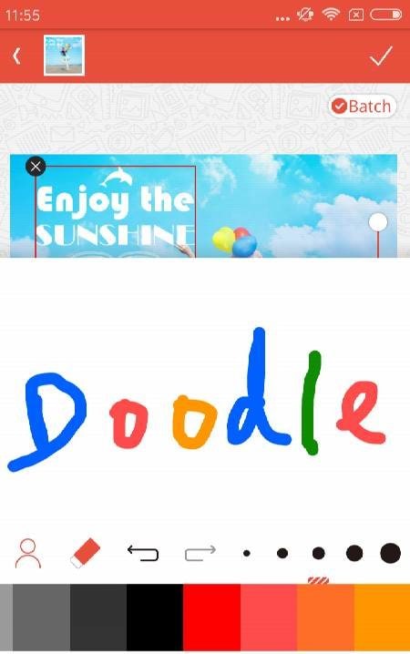 Add Text Watermark to Photos screenshot 3