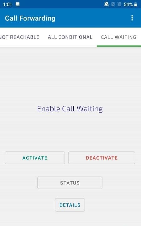 Call Forwarding Pro screenshot 2