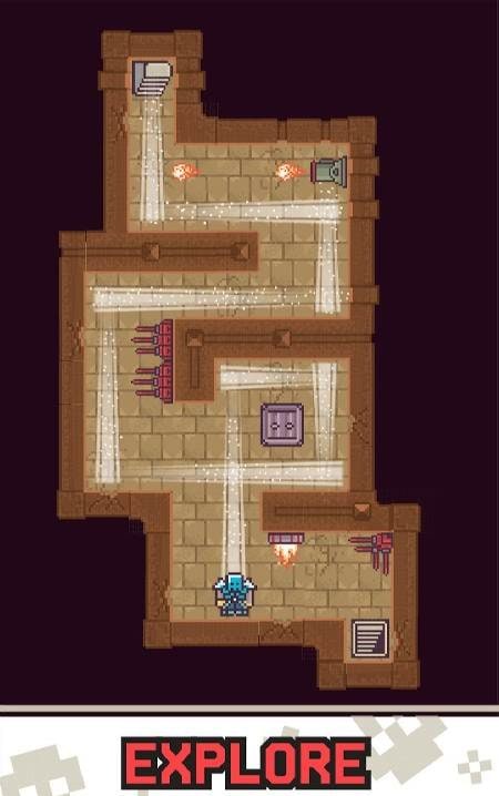 Tomb of the Puzzles screenshot 2