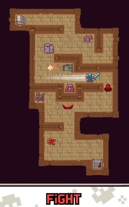 Tomb of the Puzzles screenshot 3