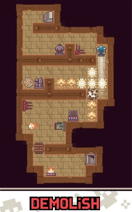 Tomb of the Puzzles screenshot 1