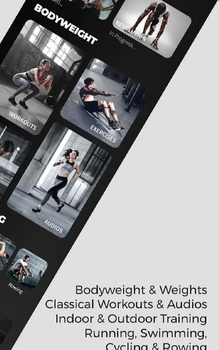 Goliaz Workout Training Plan screenshot 3