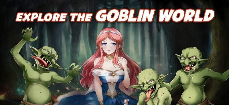 Princess & Goblin?? - Idle Miner Waifu Clicker gameplay screenshot 3