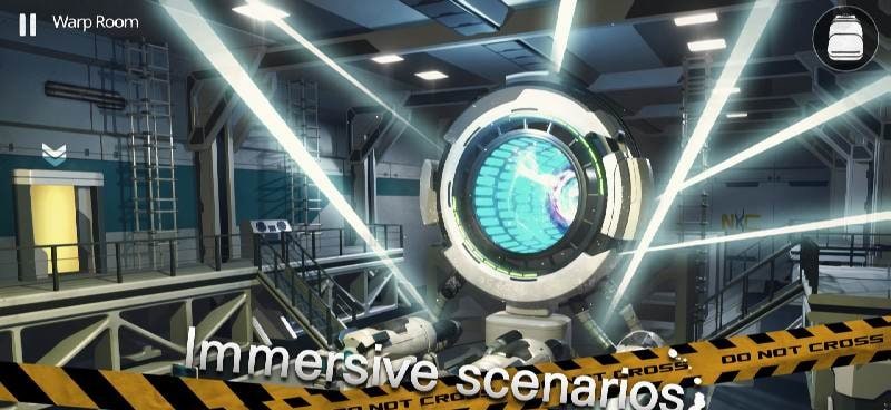 Room Escape Universe: Survival screenshot 2