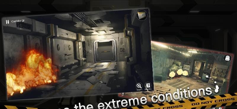 Room Escape Universe: Survival screenshot 1