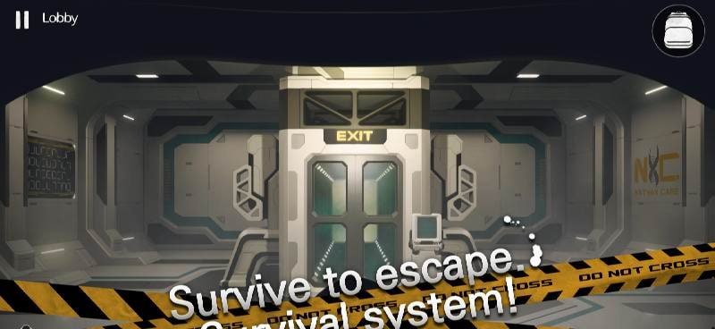 Room Escape Universe: Survival screenshot 4