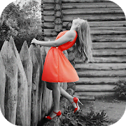 Black and White Photo Editor