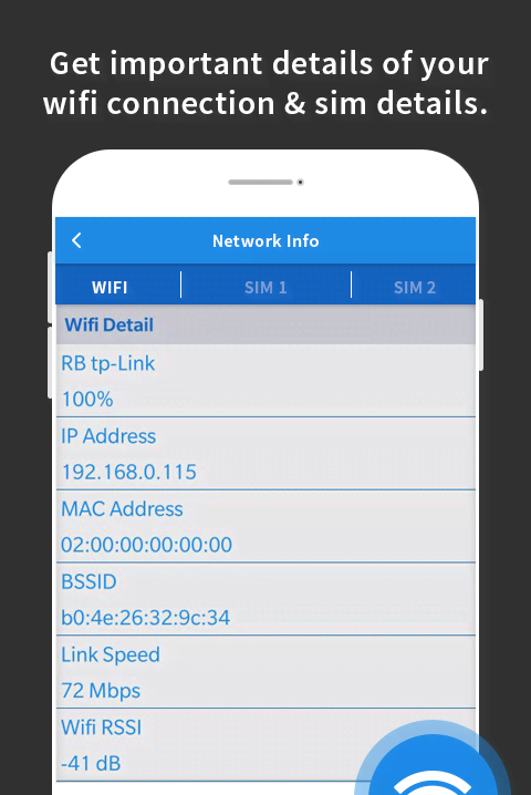 Auto Signal Network Refresher screenshot 2