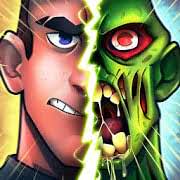 Zombie Puzzle - Match 3 RPG Puzzle Game