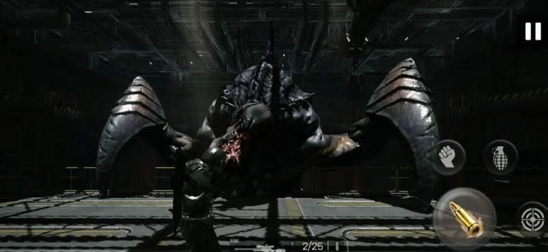 Dead Zone - Action TPS screenshot 4