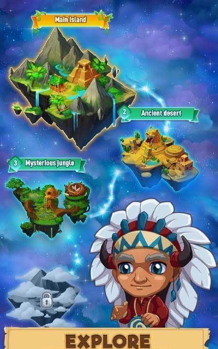 Chibi Island gameplay screenshot 4