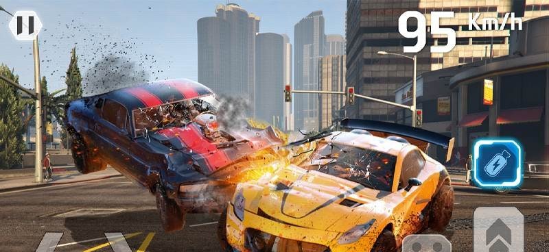 Car Crash Racing: Stunt Master screenshot 3