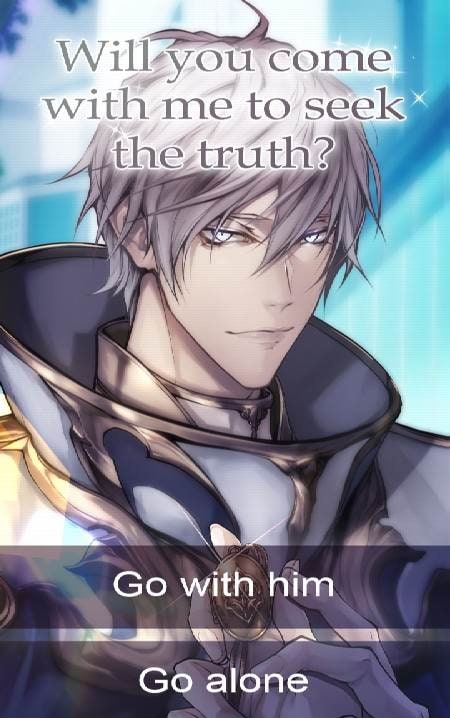 Dark Wizard: Romance Otome Game screenshot 4