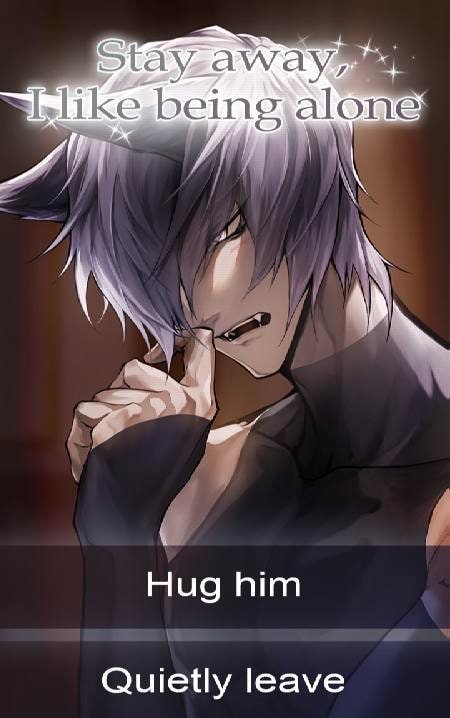 Dark Wizard: Romance Otome Game screenshot 3