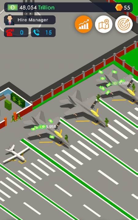 Idle Emergency Station Tycoon screenshot 3